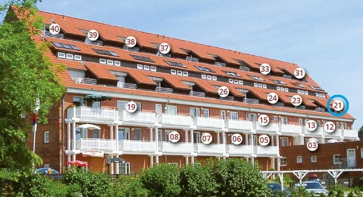Kietzspeicher App 21 فارين المظهر الخارجي الصورة